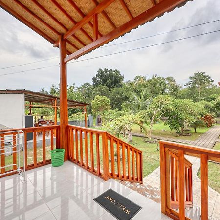 Nata Cottages Ped Esterno foto