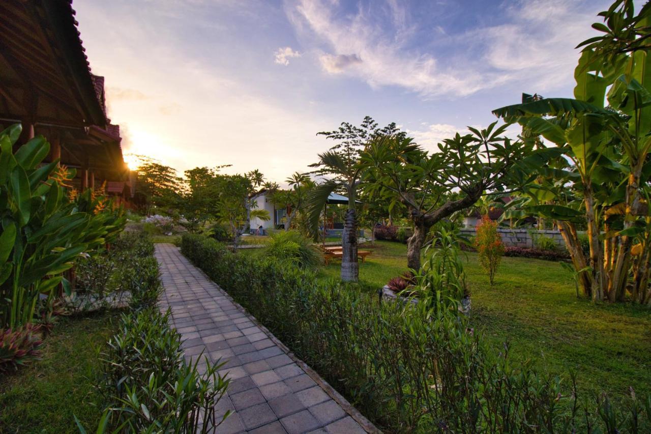 Nata Cottages Ped Esterno foto
