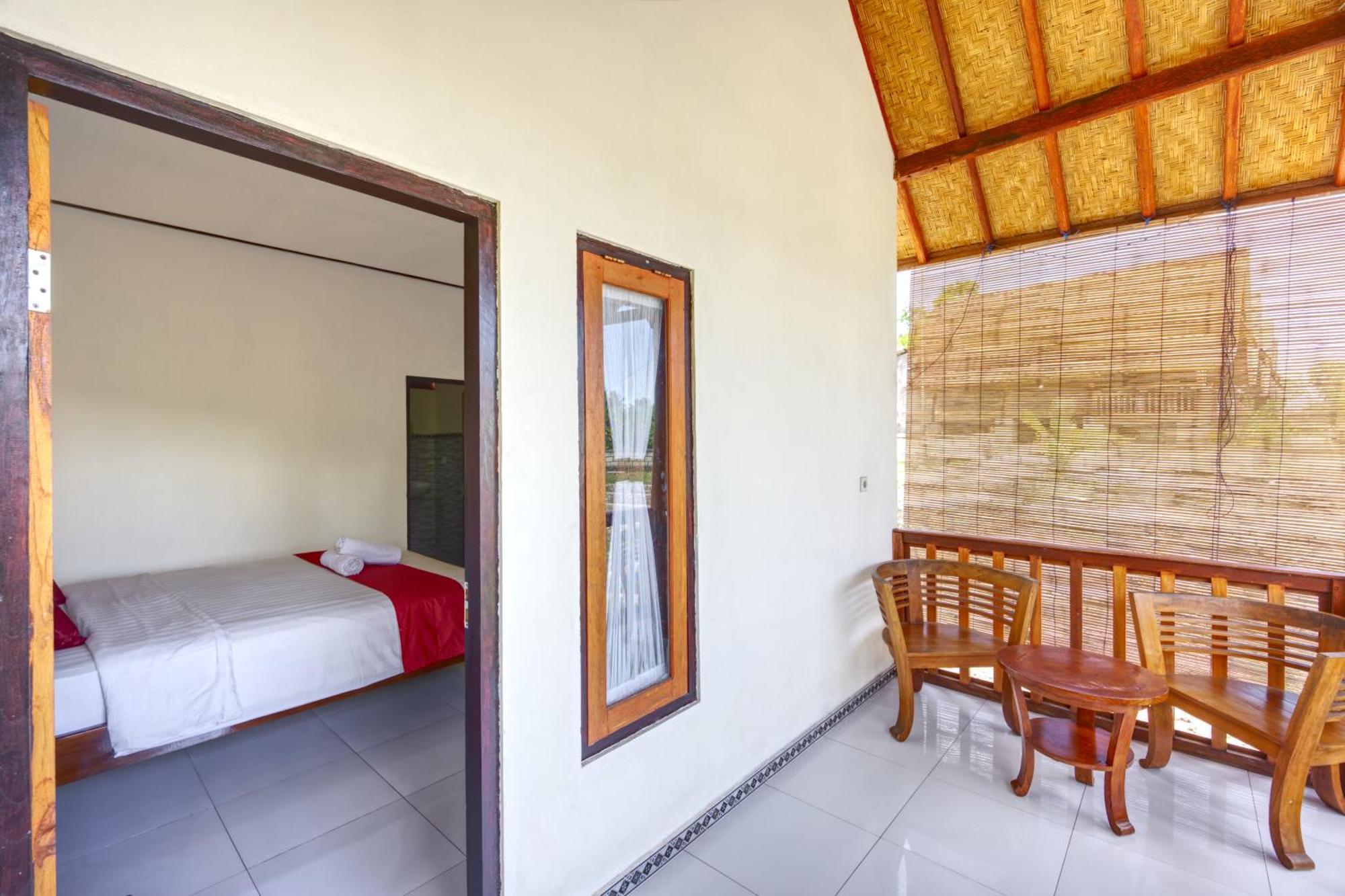 Nata Cottages Ped Esterno foto