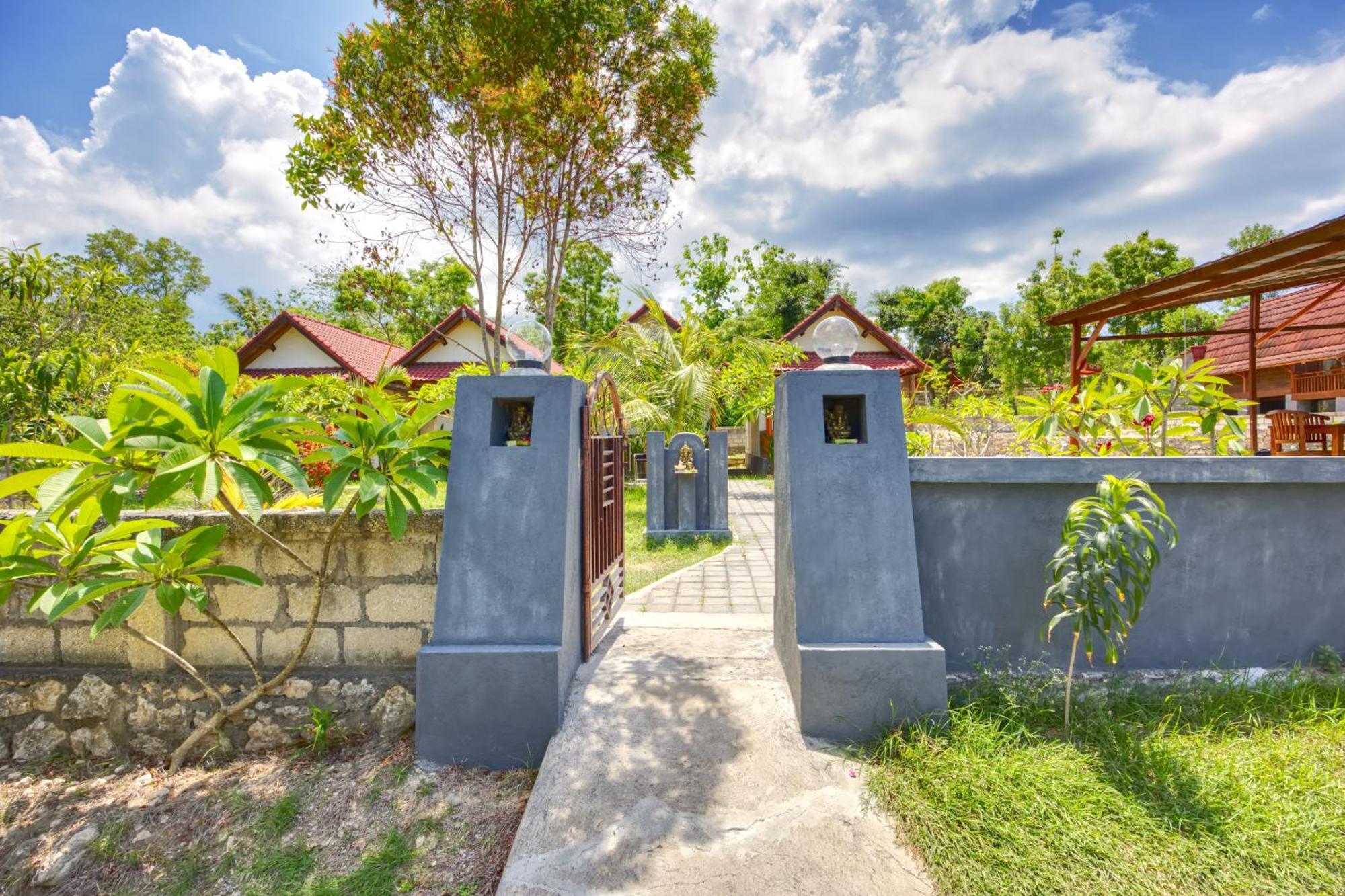 Nata Cottages Ped Esterno foto