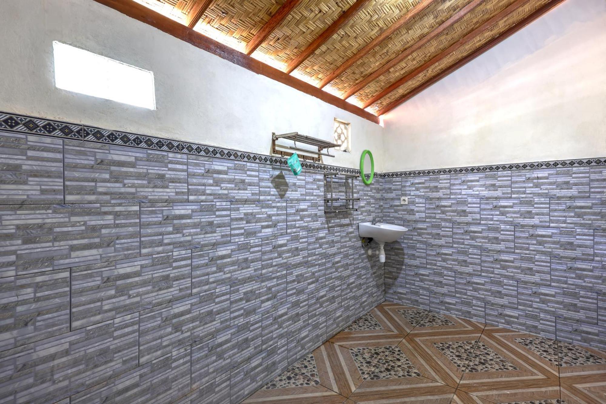 Nata Cottages Ped Esterno foto