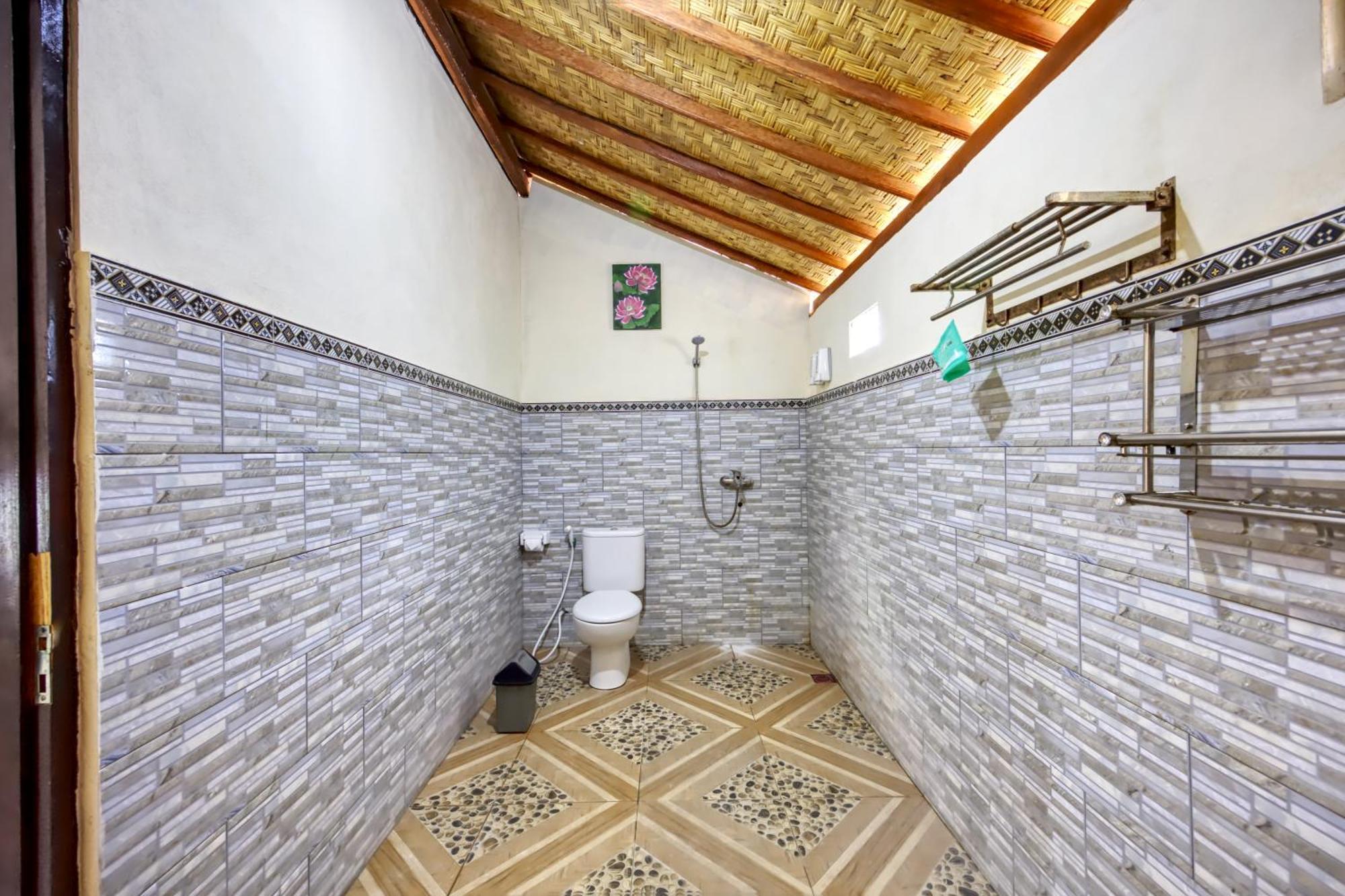 Nata Cottages Ped Esterno foto
