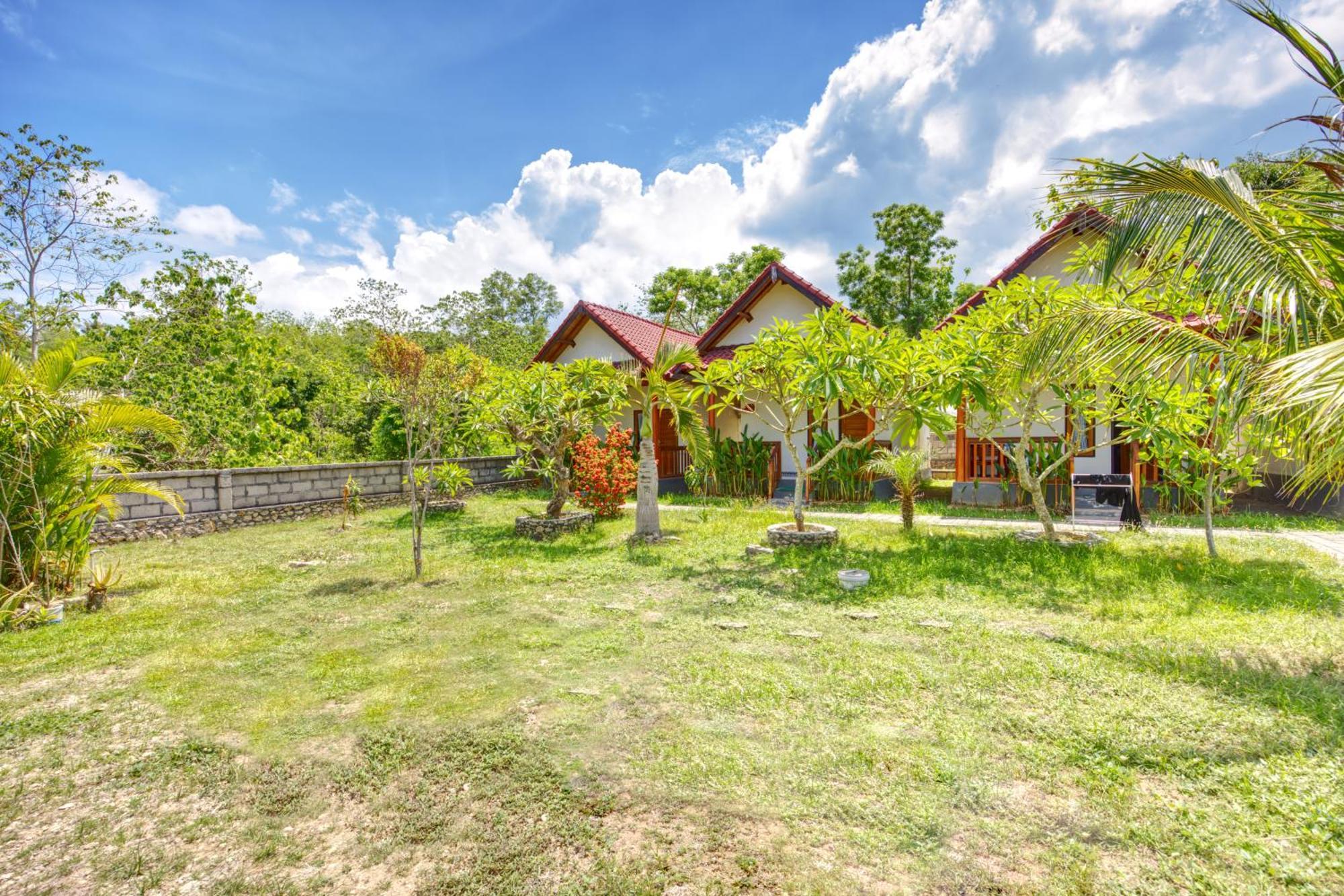 Nata Cottages Ped Esterno foto