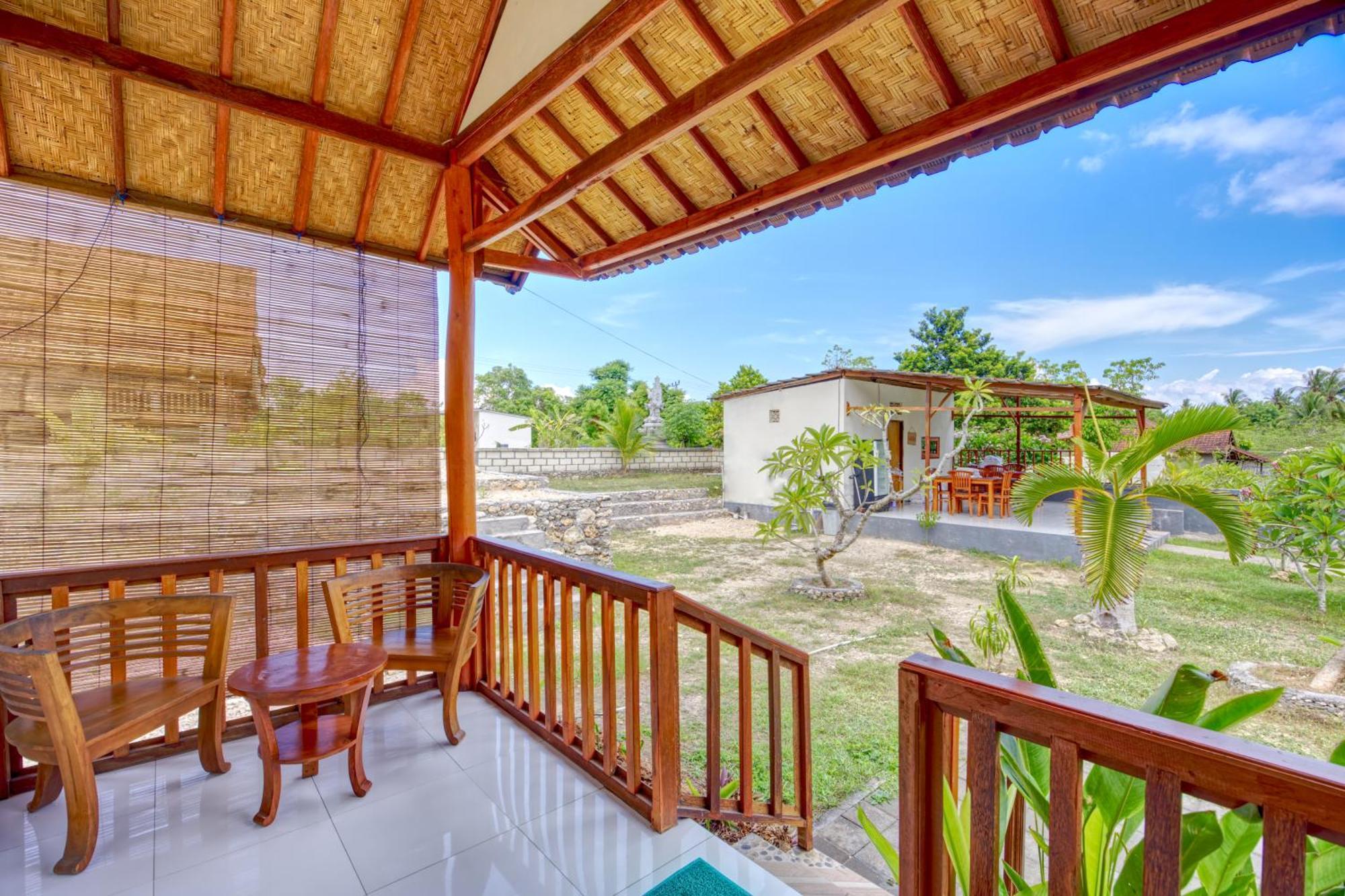 Nata Cottages Ped Esterno foto