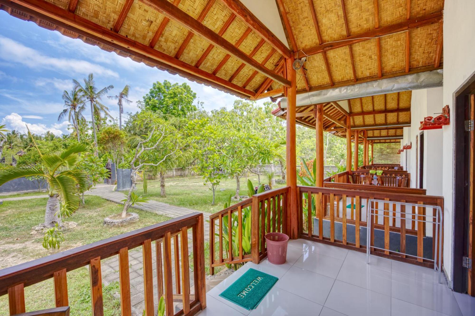 Nata Cottages Ped Esterno foto