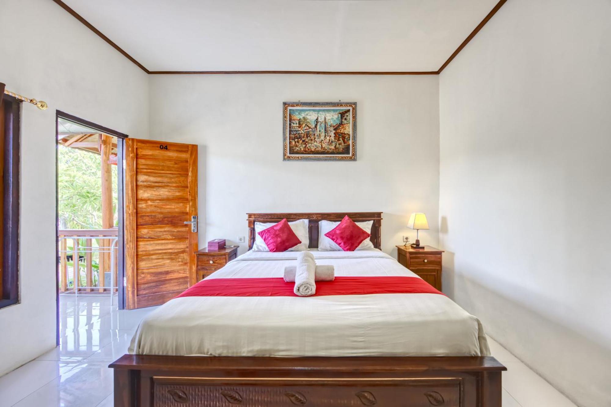 Nata Cottages Ped Esterno foto