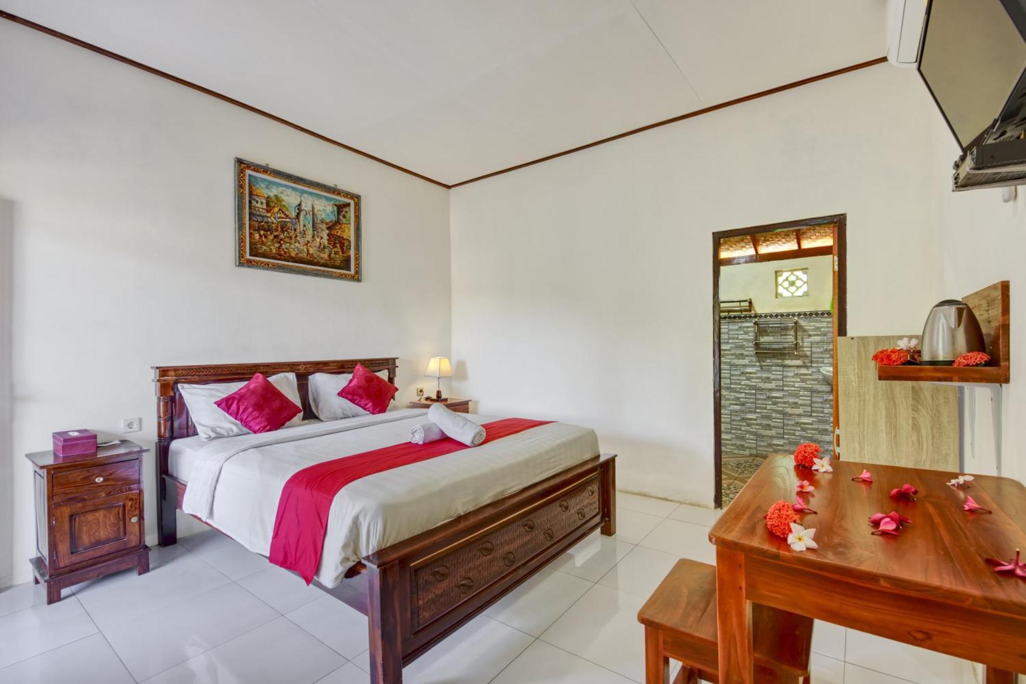 Nata Cottages Ped Esterno foto