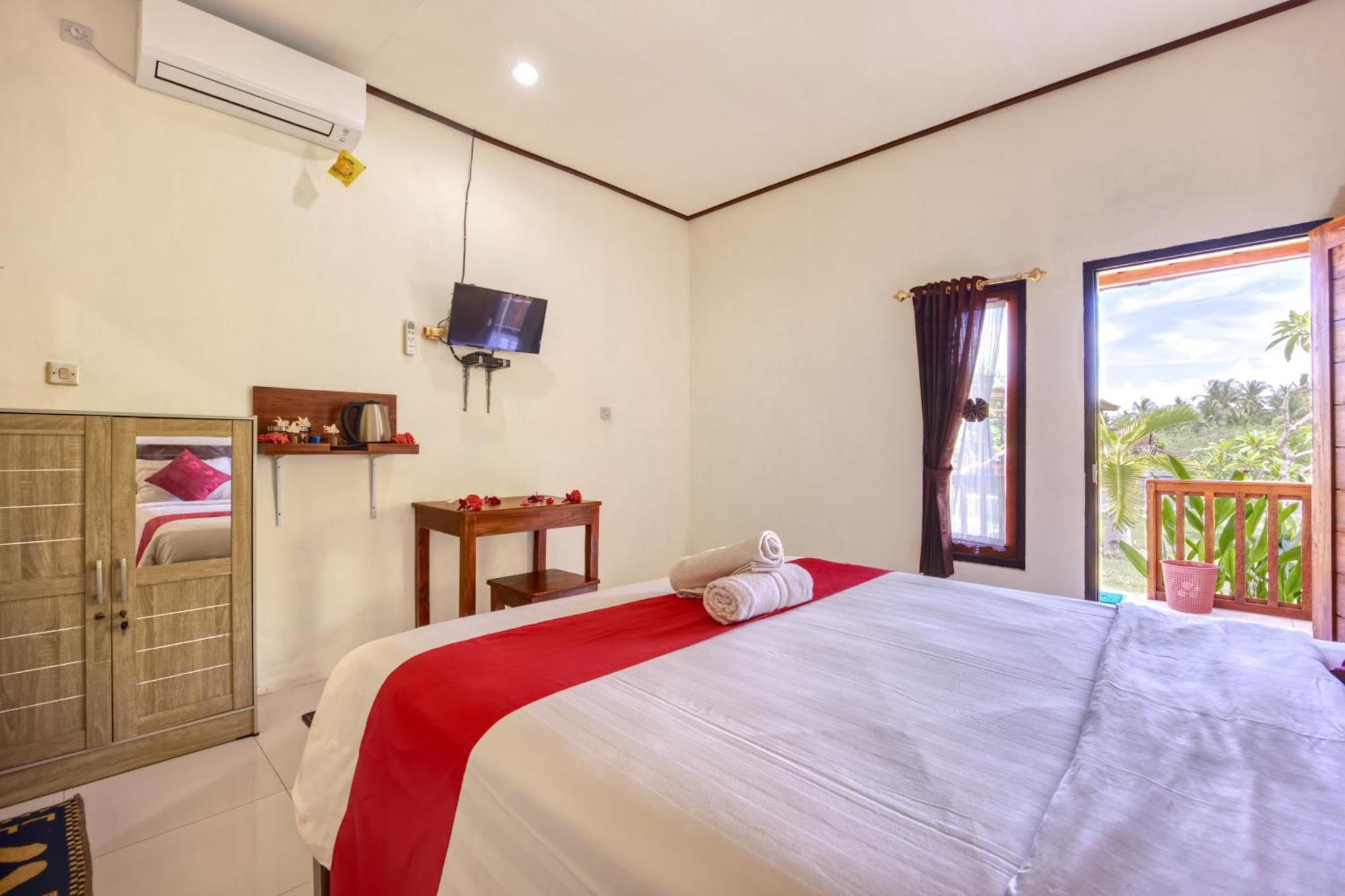 Nata Cottages Ped Esterno foto