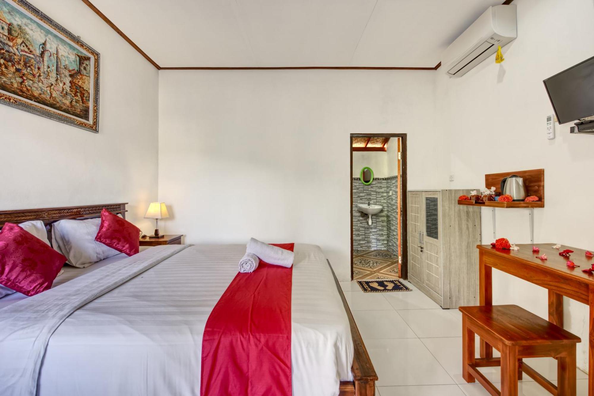Nata Cottages Ped Esterno foto