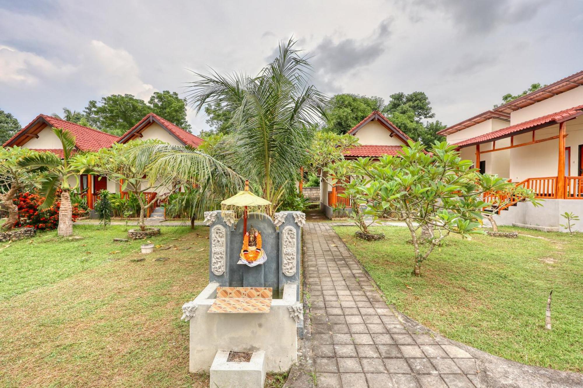 Nata Cottages Ped Esterno foto