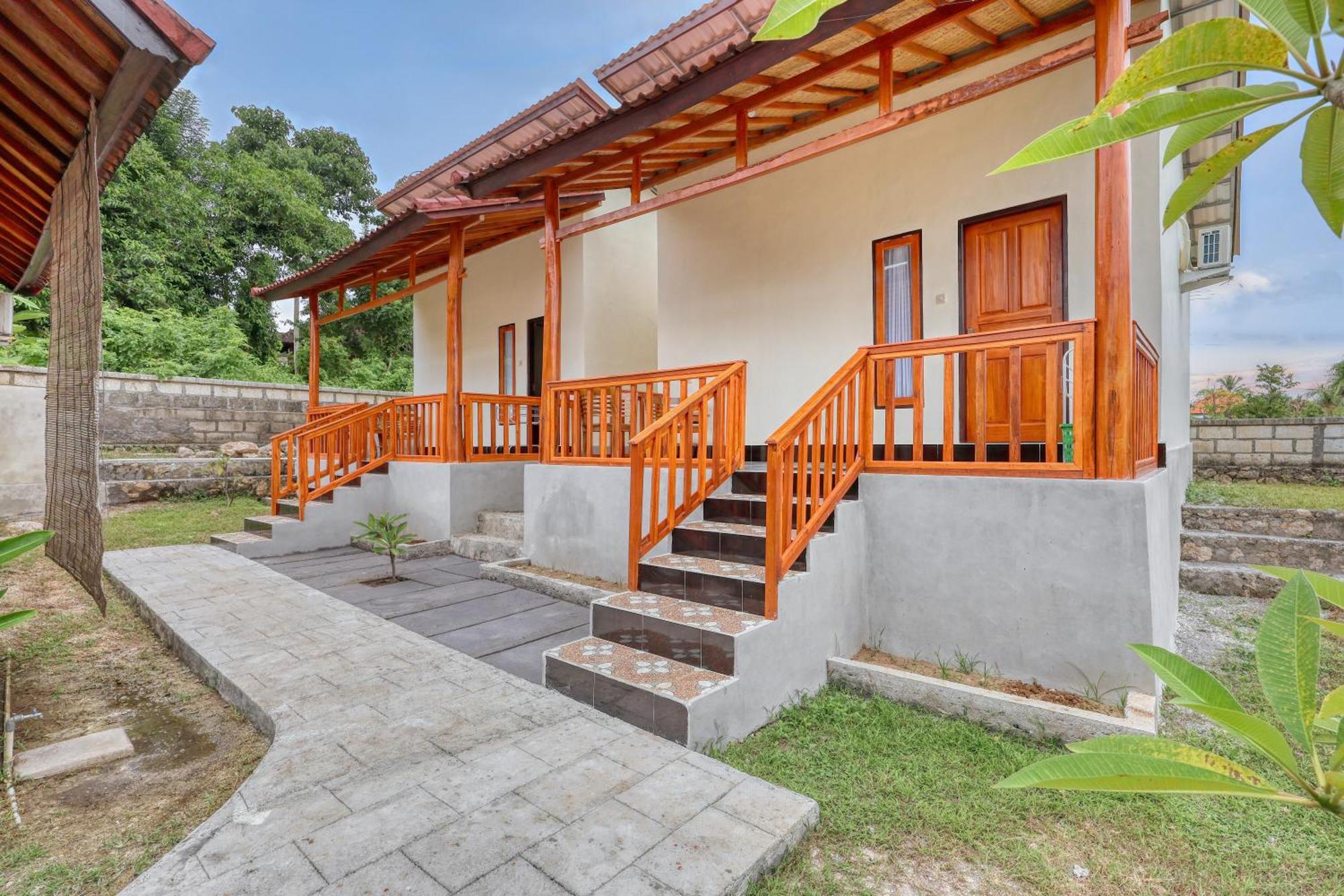 Nata Cottages Ped Esterno foto