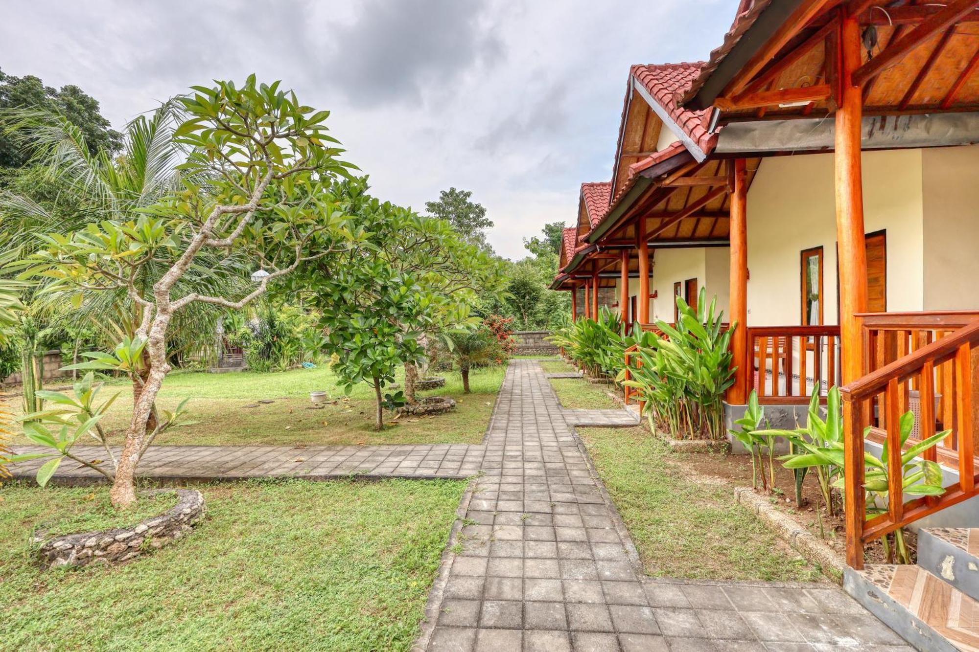 Nata Cottages Ped Esterno foto