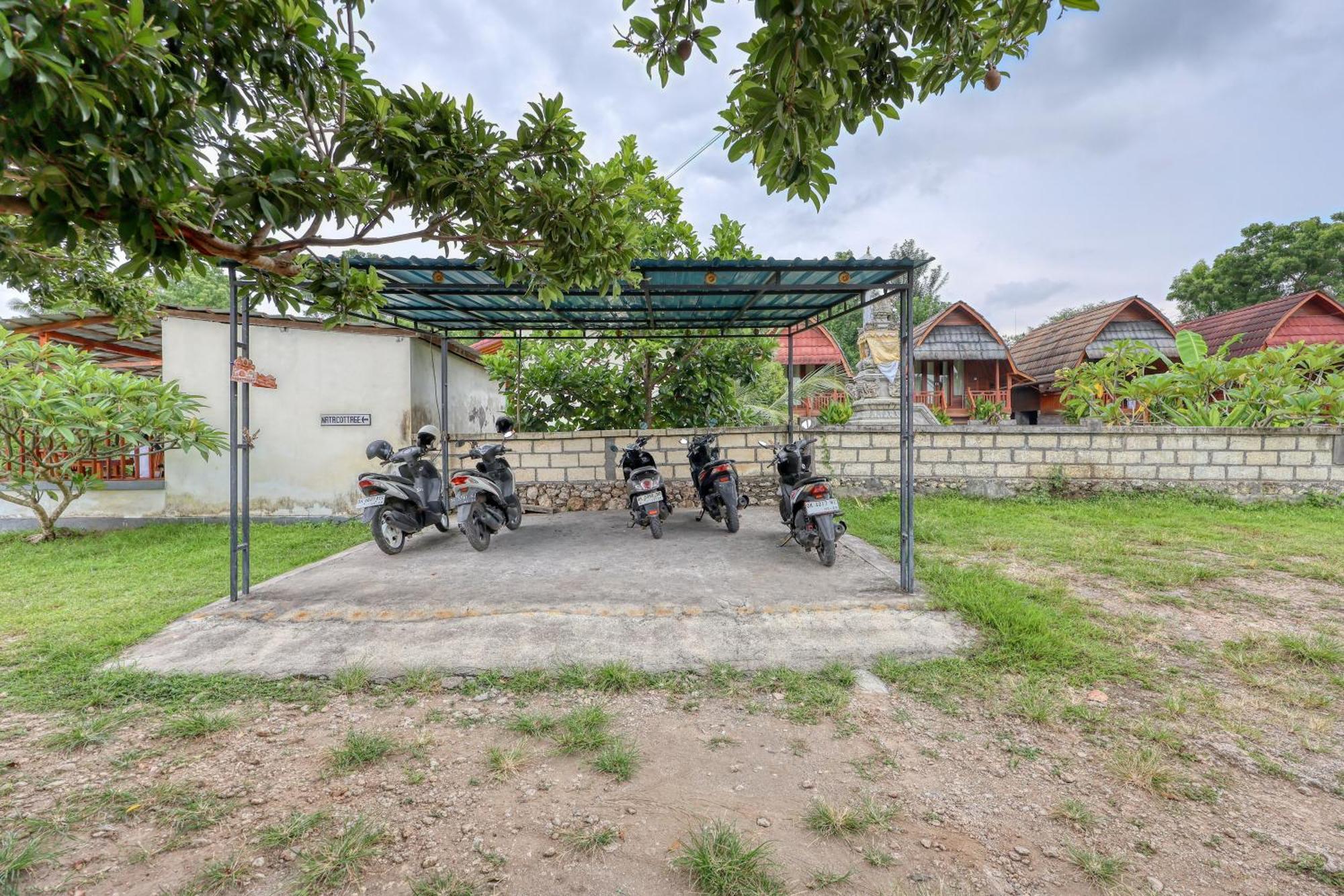 Nata Cottages Ped Esterno foto