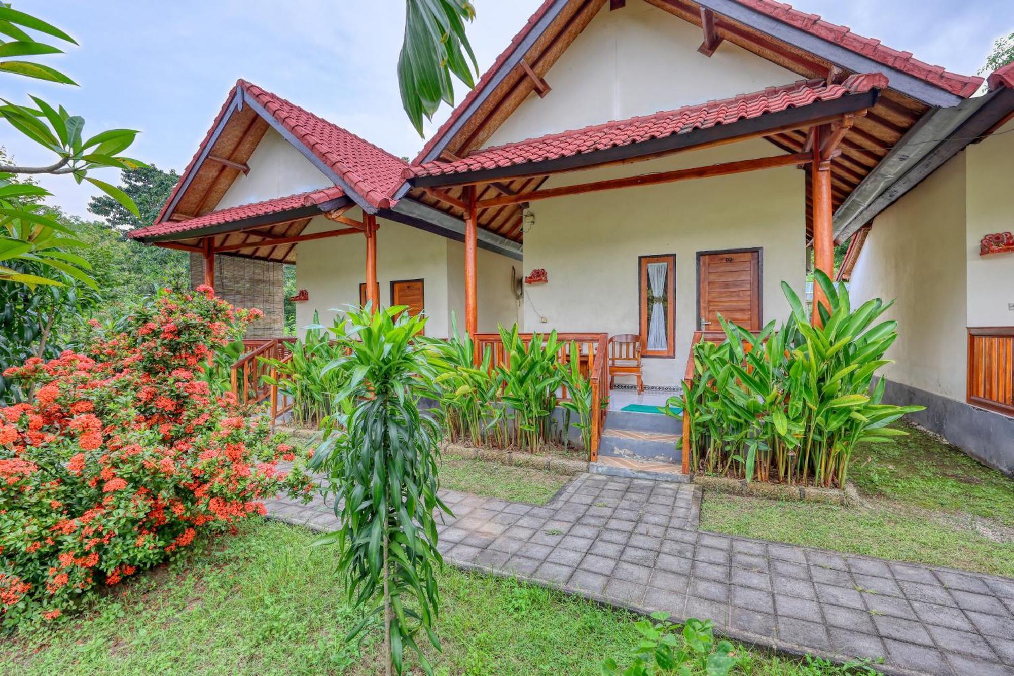 Nata Cottages Ped Esterno foto