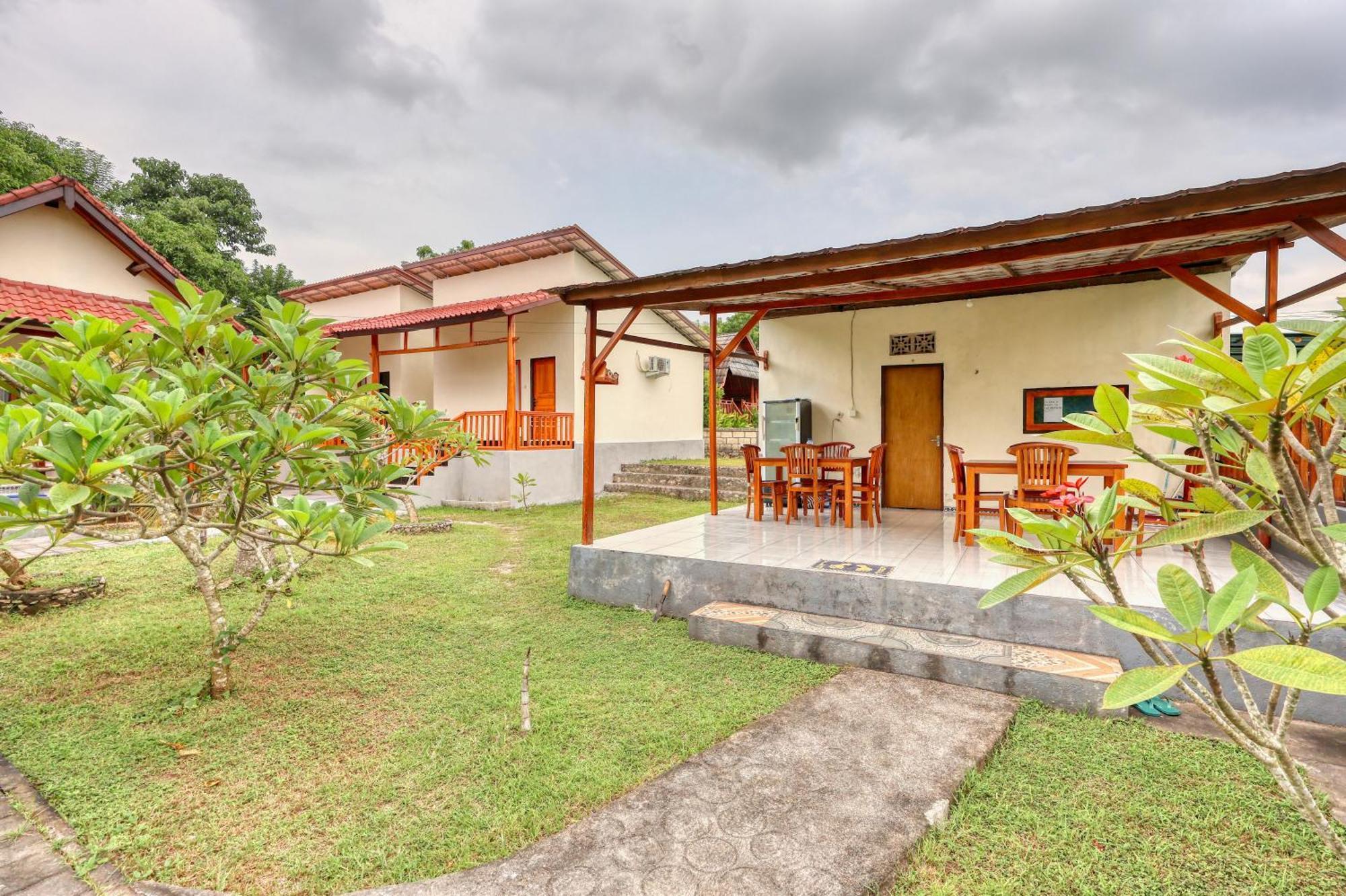 Nata Cottages Ped Esterno foto