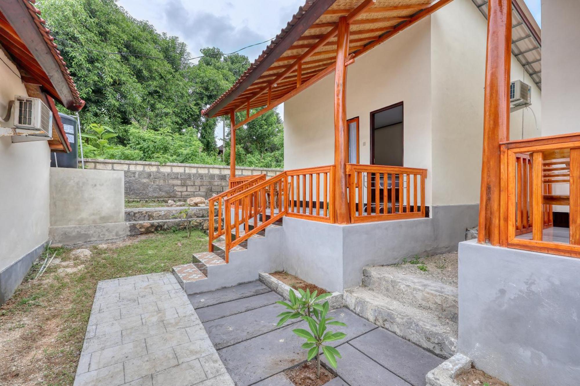 Nata Cottages Ped Esterno foto