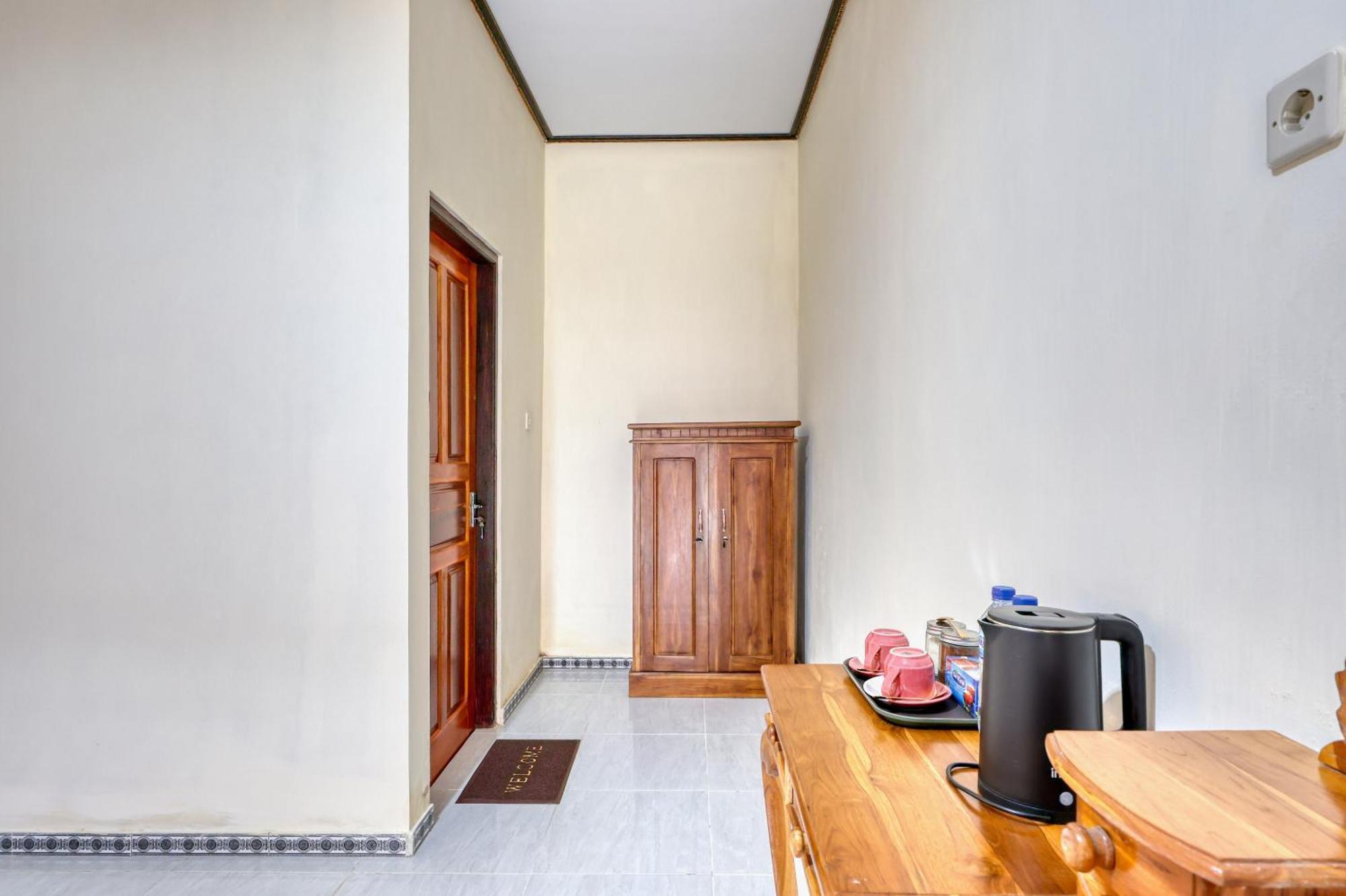 Nata Cottages Ped Camera foto