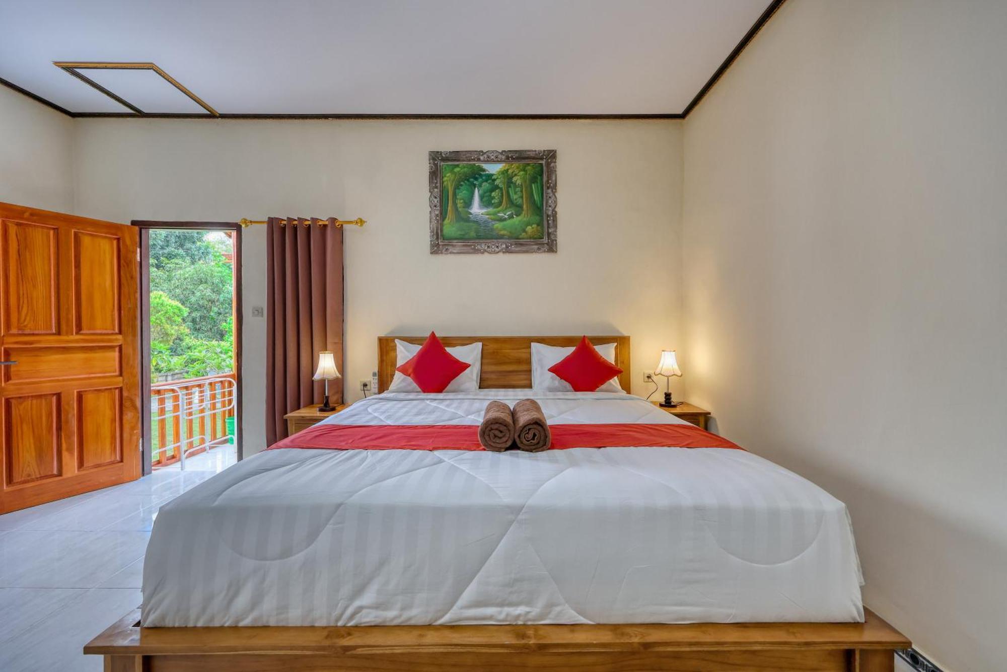Nata Cottages Ped Camera foto