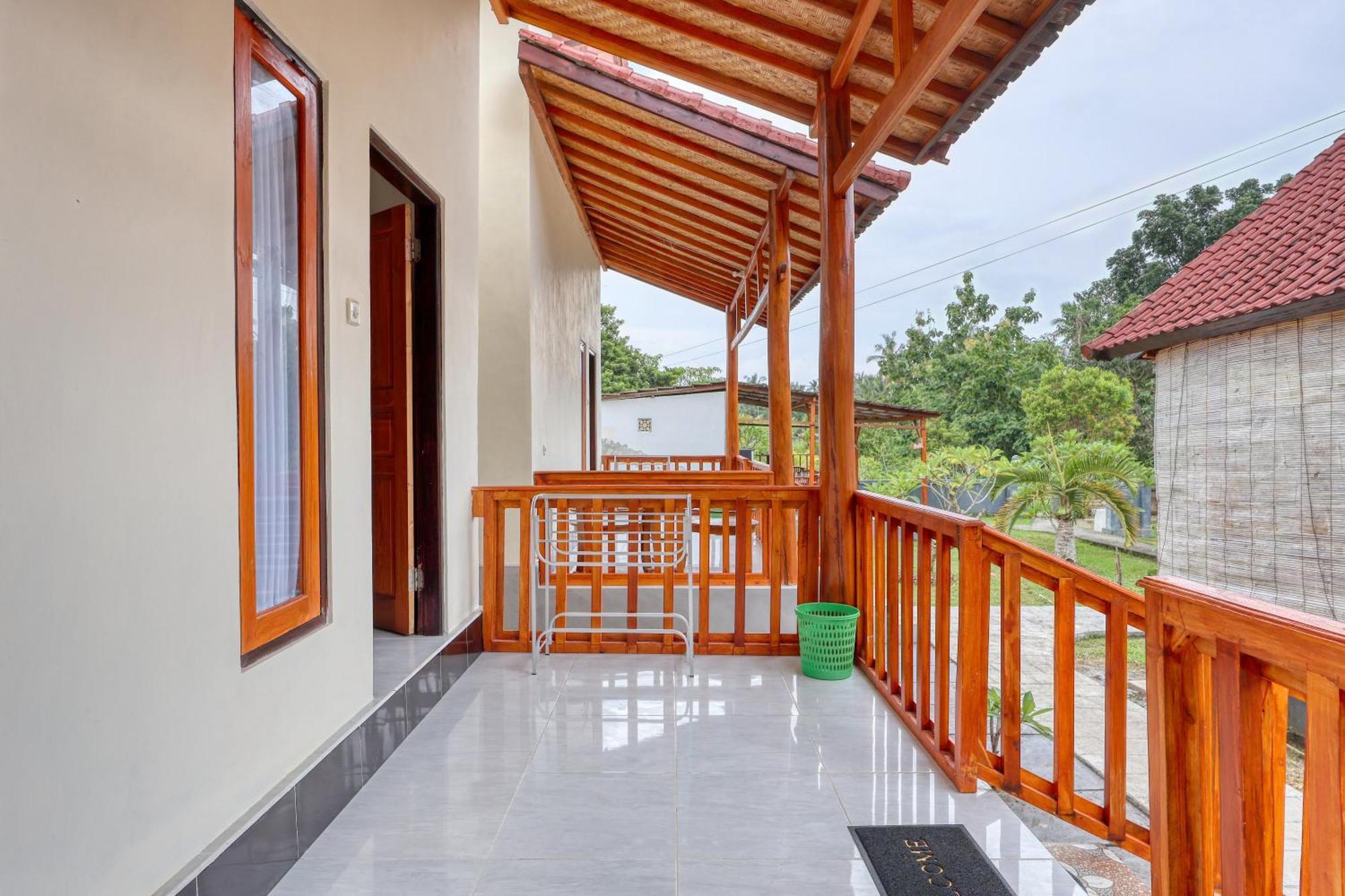 Nata Cottages Ped Camera foto