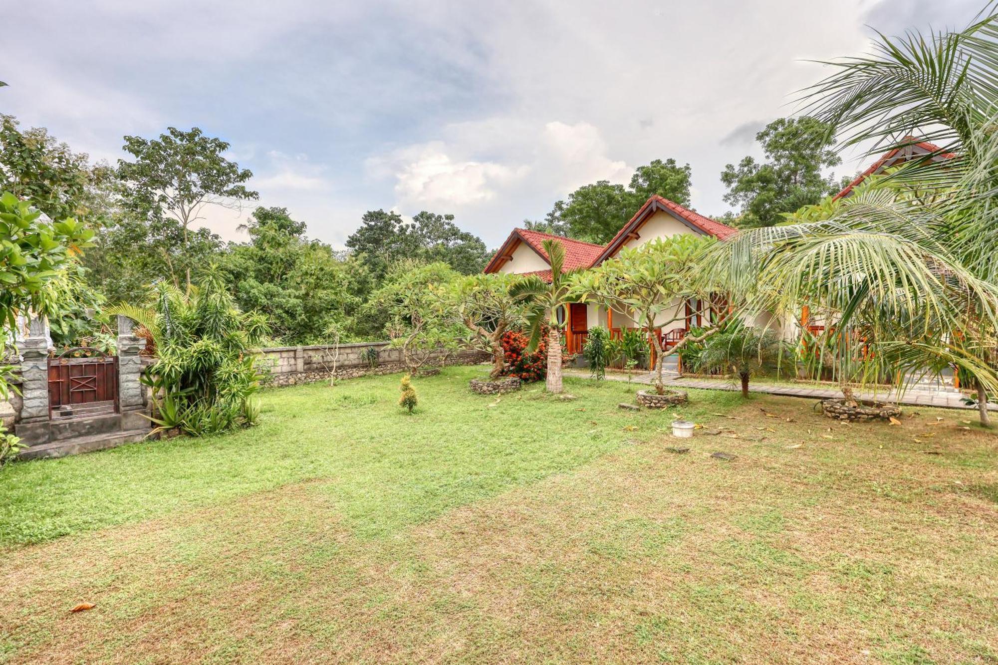 Nata Cottages Ped Esterno foto
