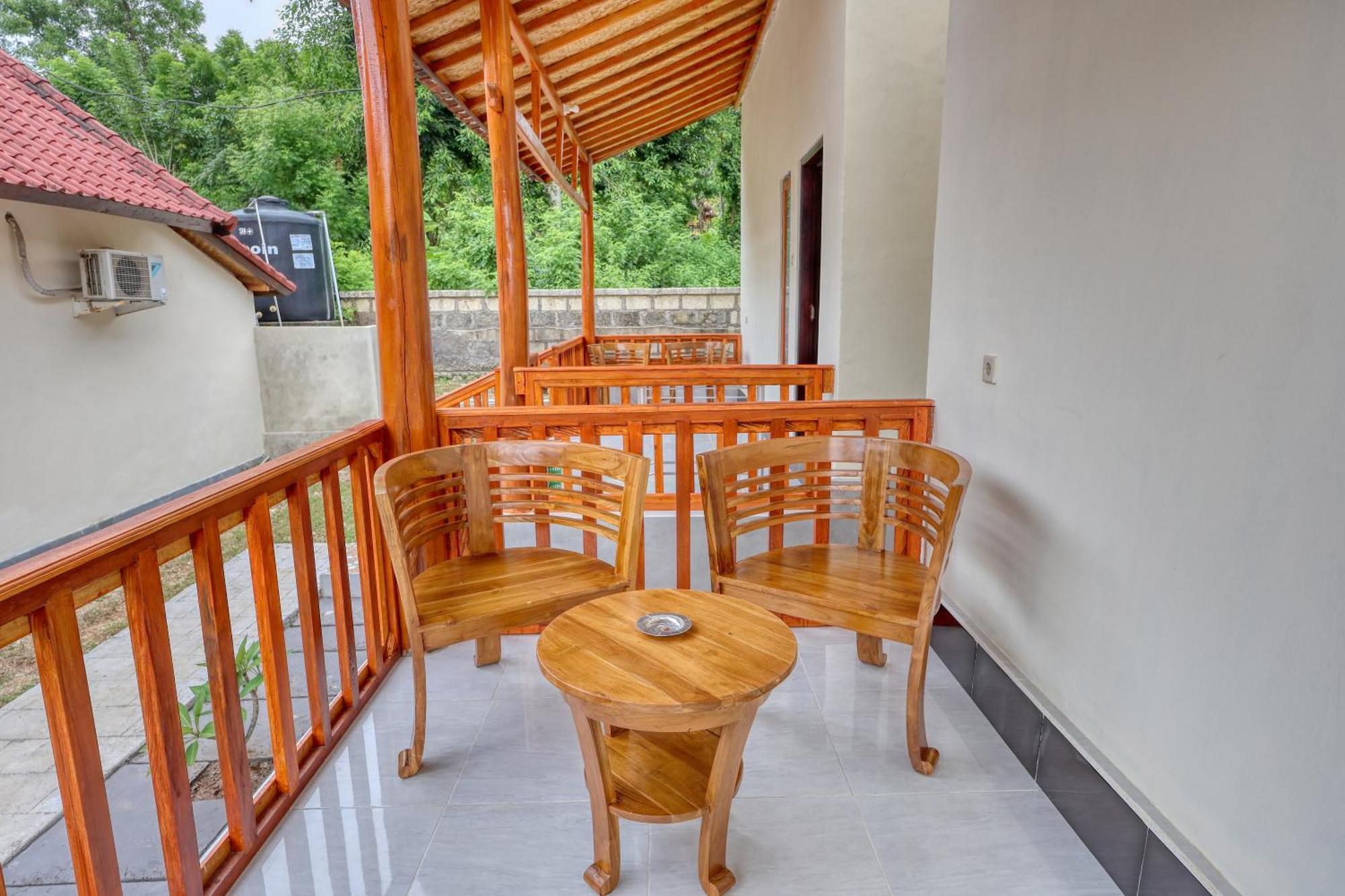 Nata Cottages Ped Camera foto