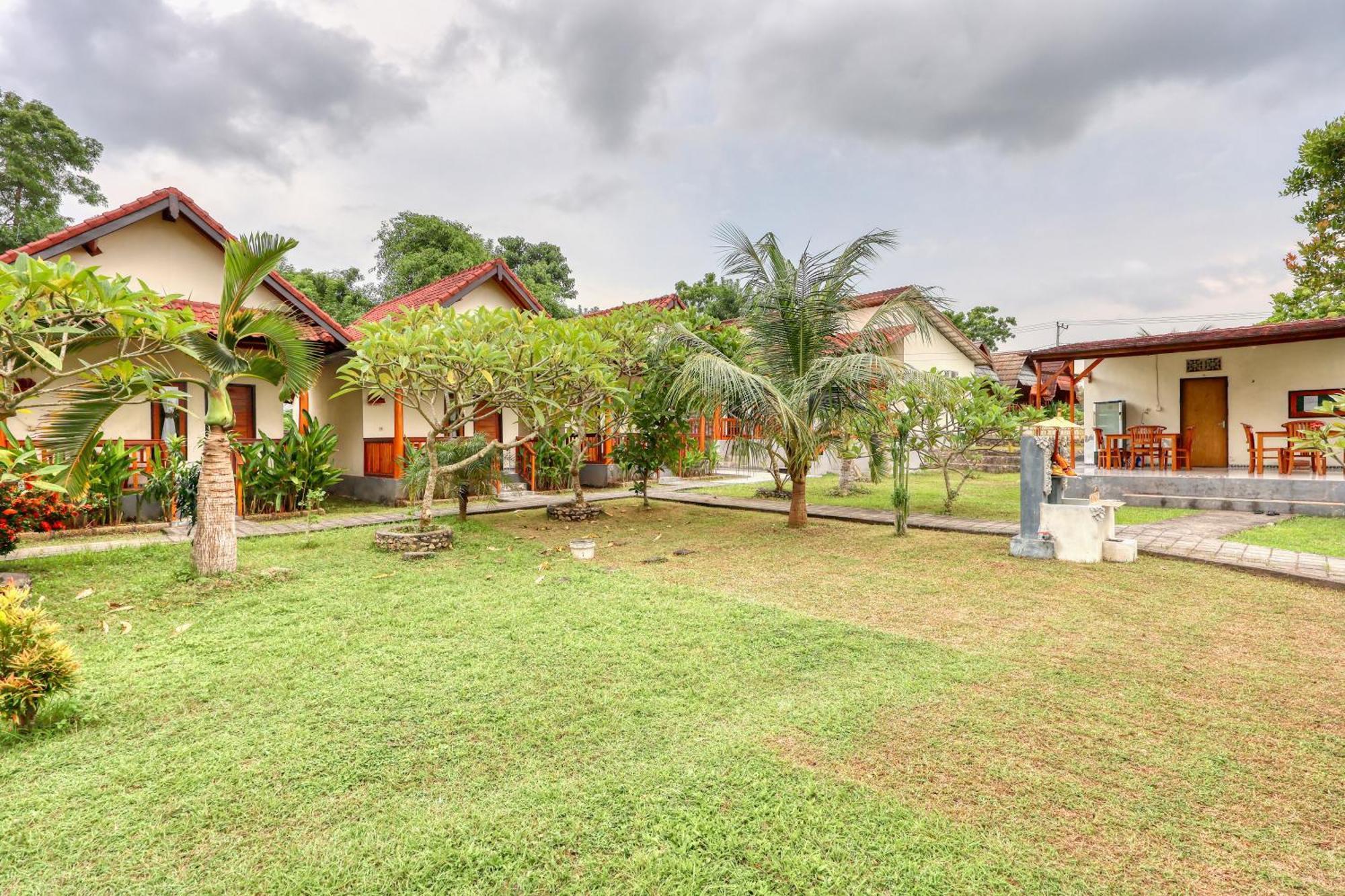 Nata Cottages Ped Esterno foto
