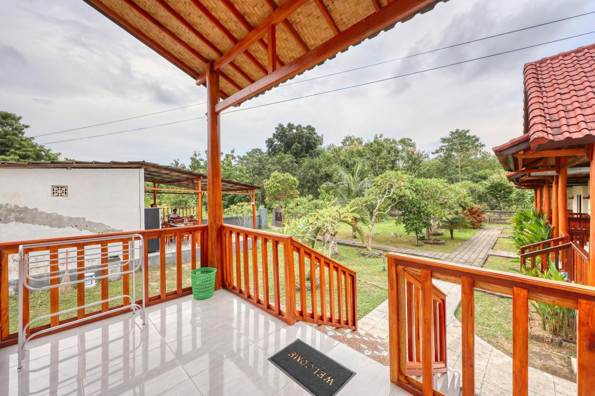 Nata Cottages Ped Esterno foto