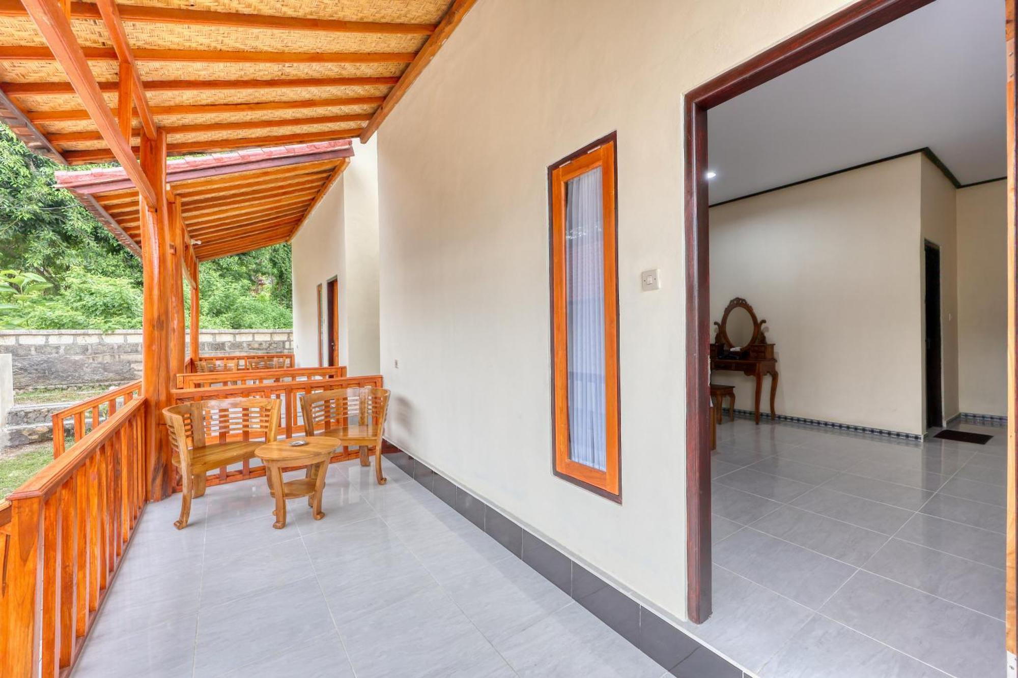 Nata Cottages Ped Camera foto
