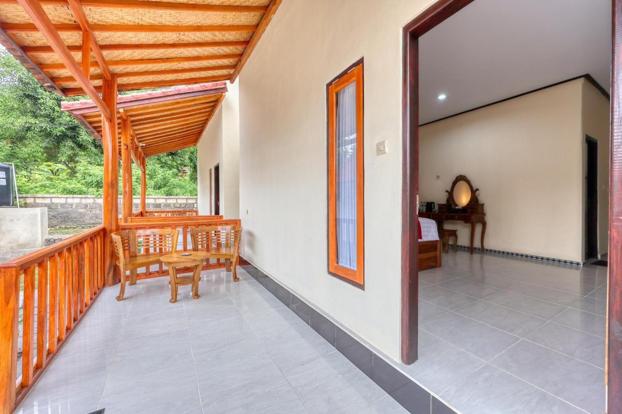 Nata Cottages Ped Camera foto