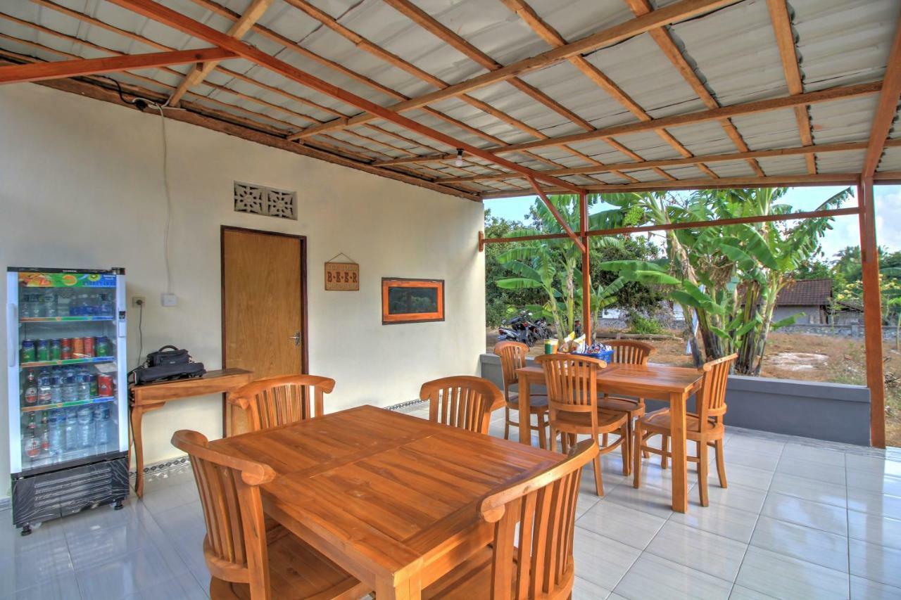Nata Cottages Ped Esterno foto