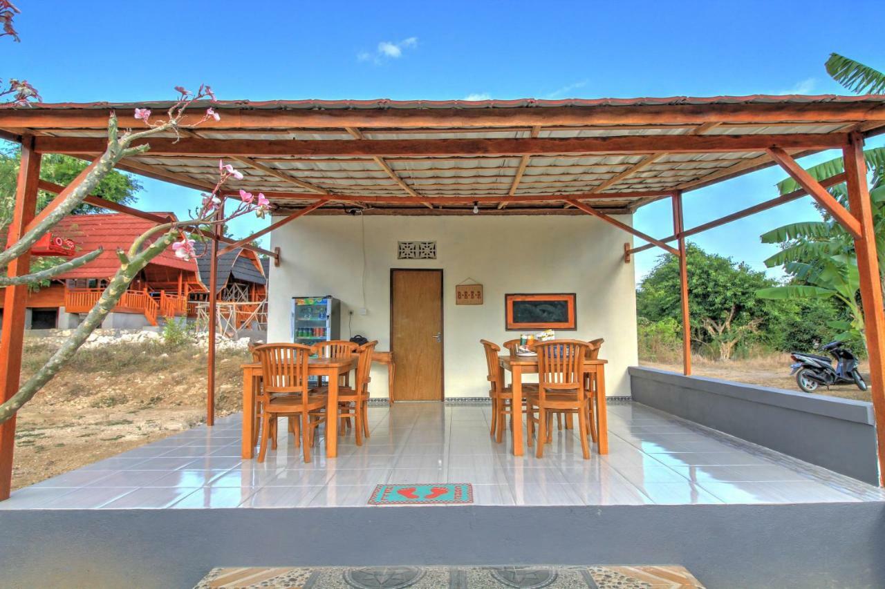 Nata Cottages Ped Esterno foto