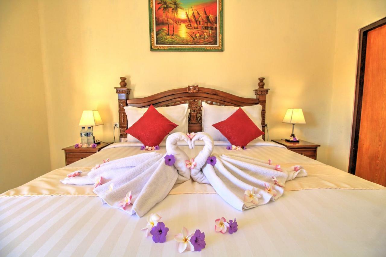 Nata Cottages Ped Esterno foto